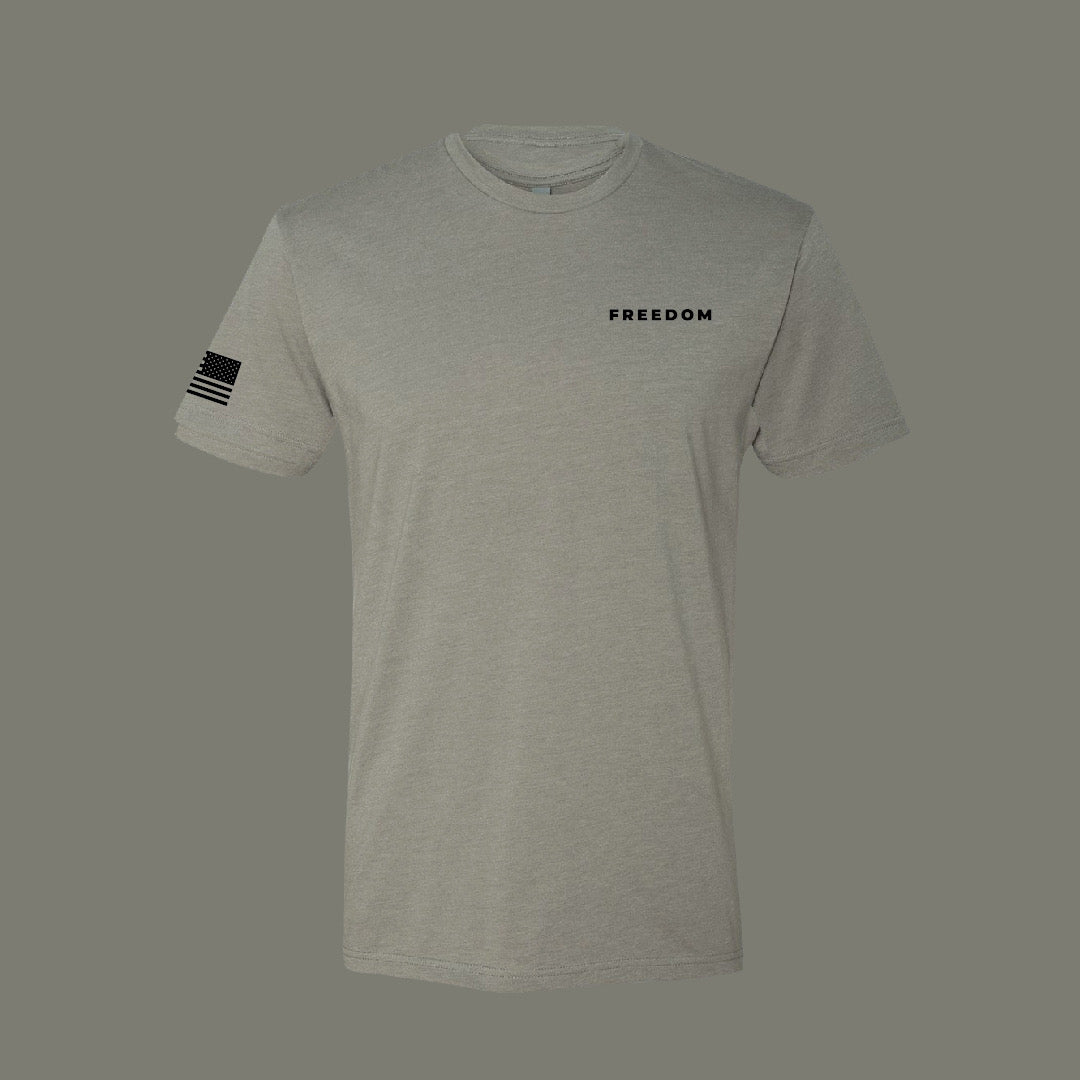 Short Sleeve Freedom T-Shirt