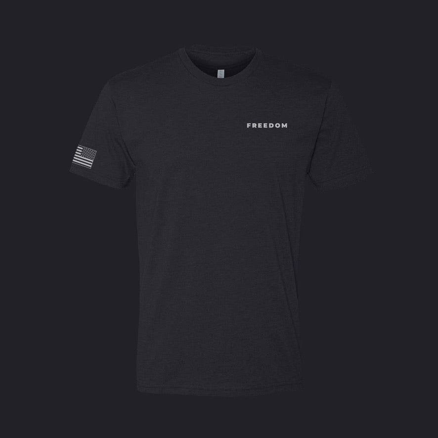 Short Sleeve Freedom T-Shirt