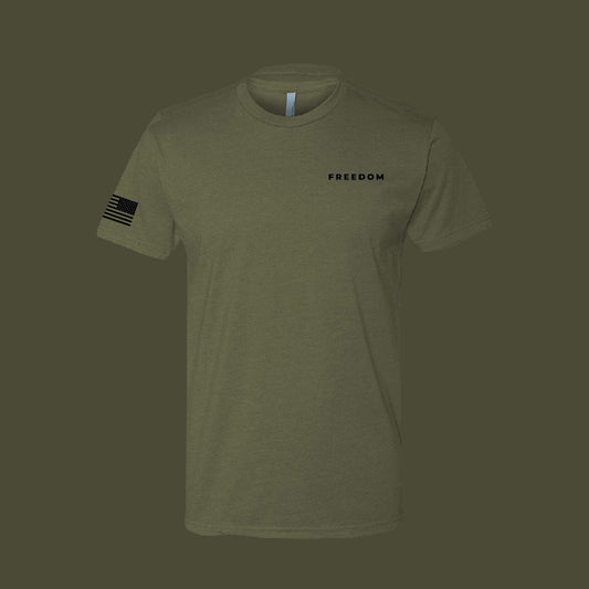 Short Sleeve Freedom T-Shirt